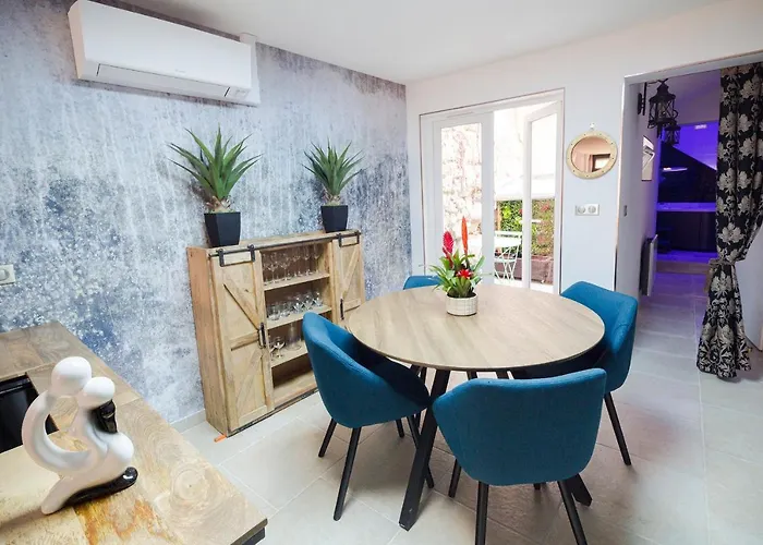 Le Jardin Secret