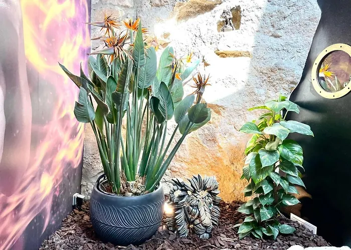 Le Jardin Secret