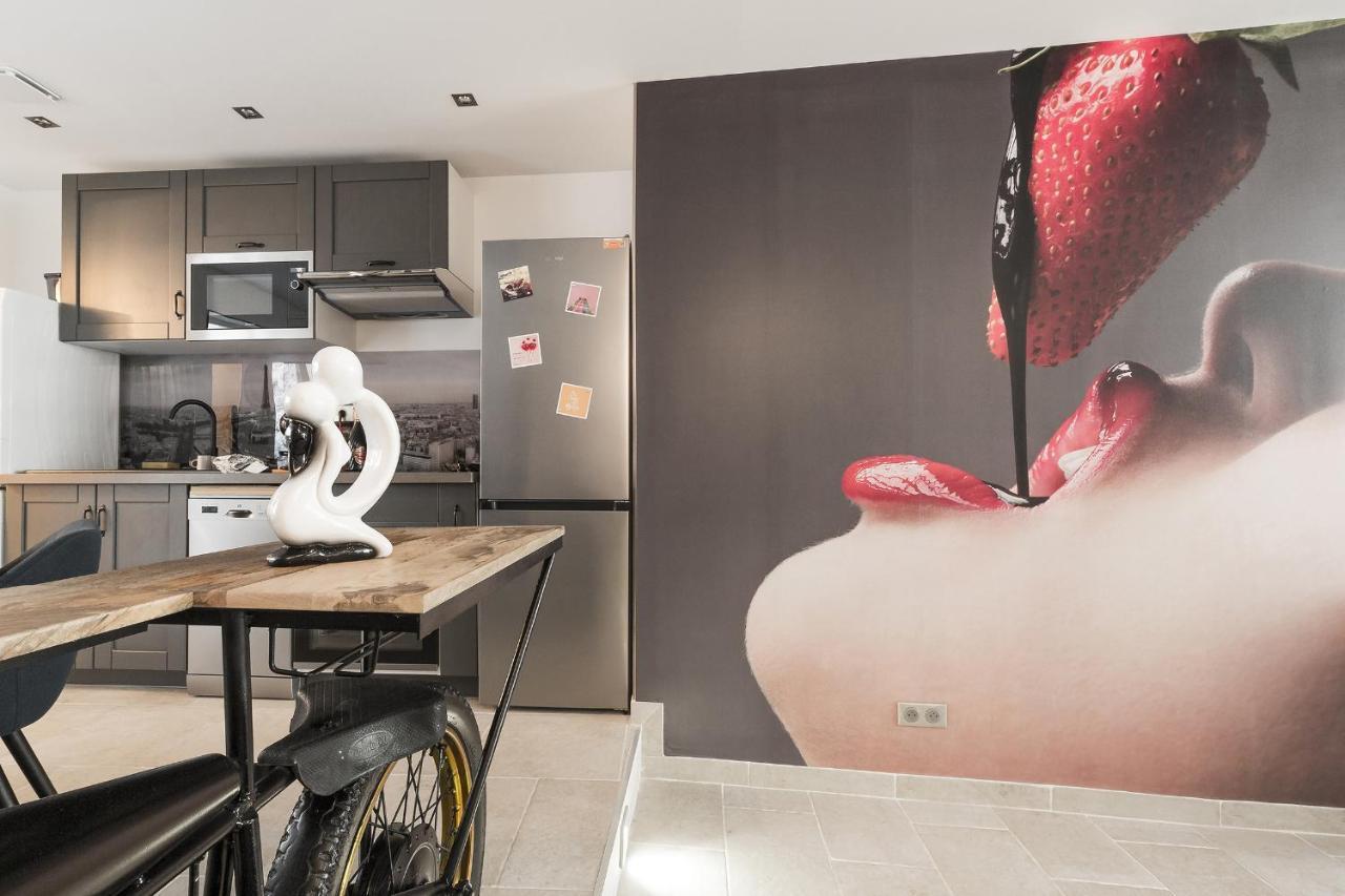 Le Jardin Secret Apartment