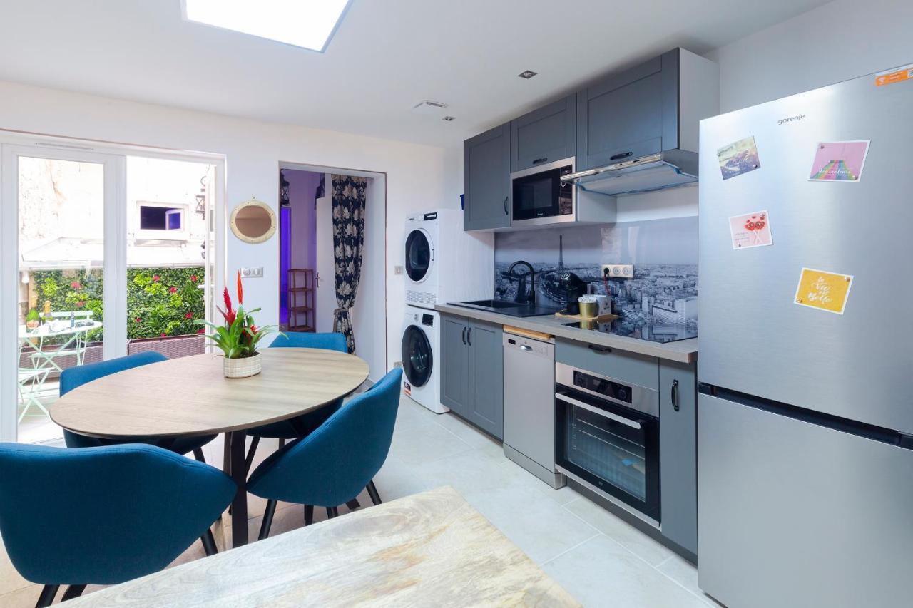 Le Jardin Secret Apartment *