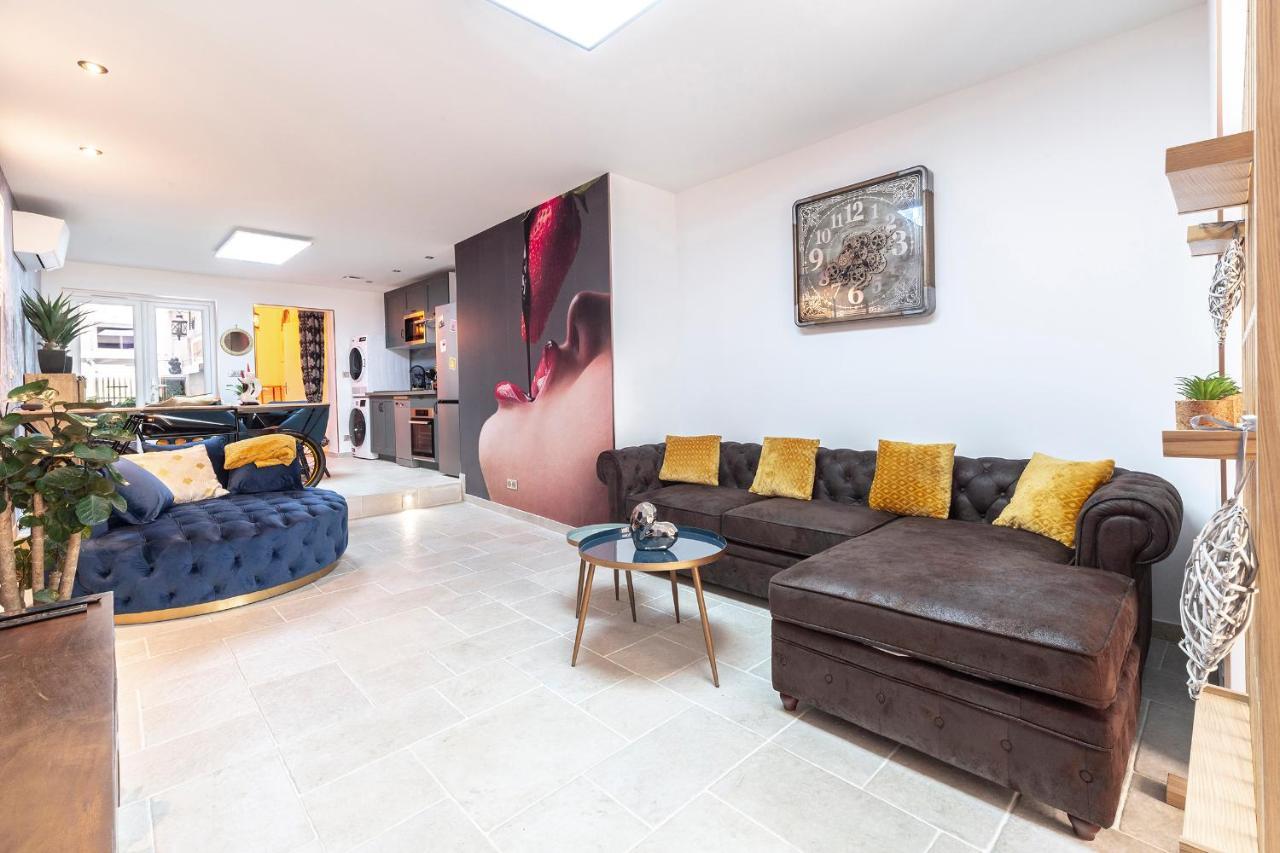 Le Jardin Secret Apartment