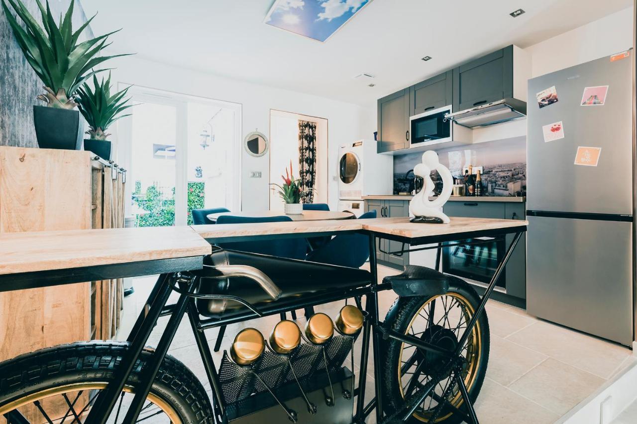 Le Jardin Secret Apartment *
