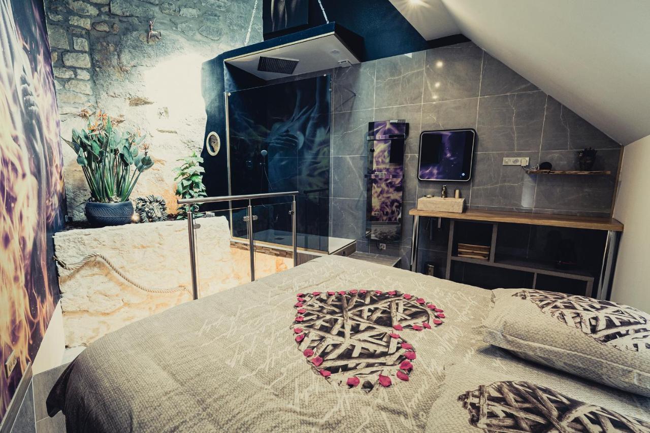 Le Jardin Secret Apartment Pontoise