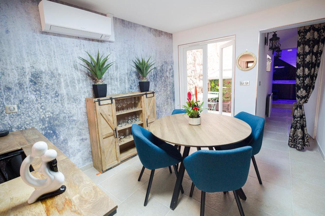 Apartment Le Jardin Secret *