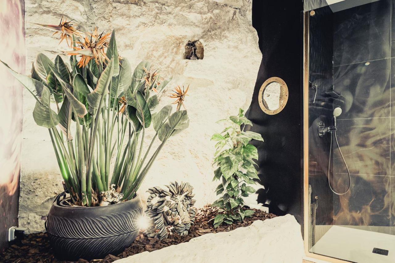 Le Jardin Secret * Pontoise