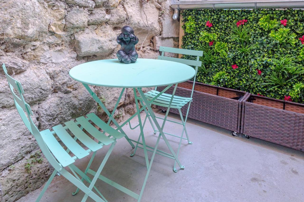 Le Jardin Secret Apartment *