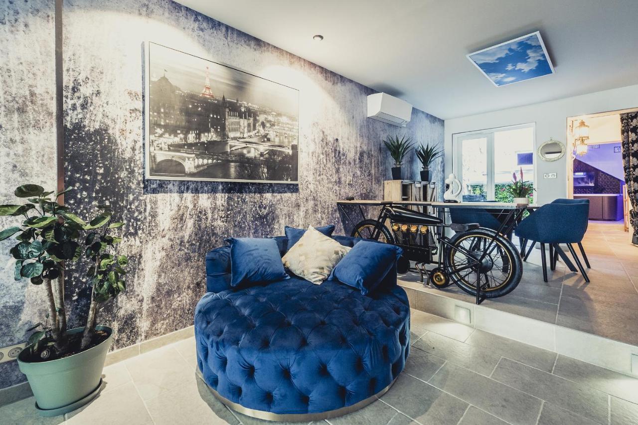Le Jardin Secret Apartment *