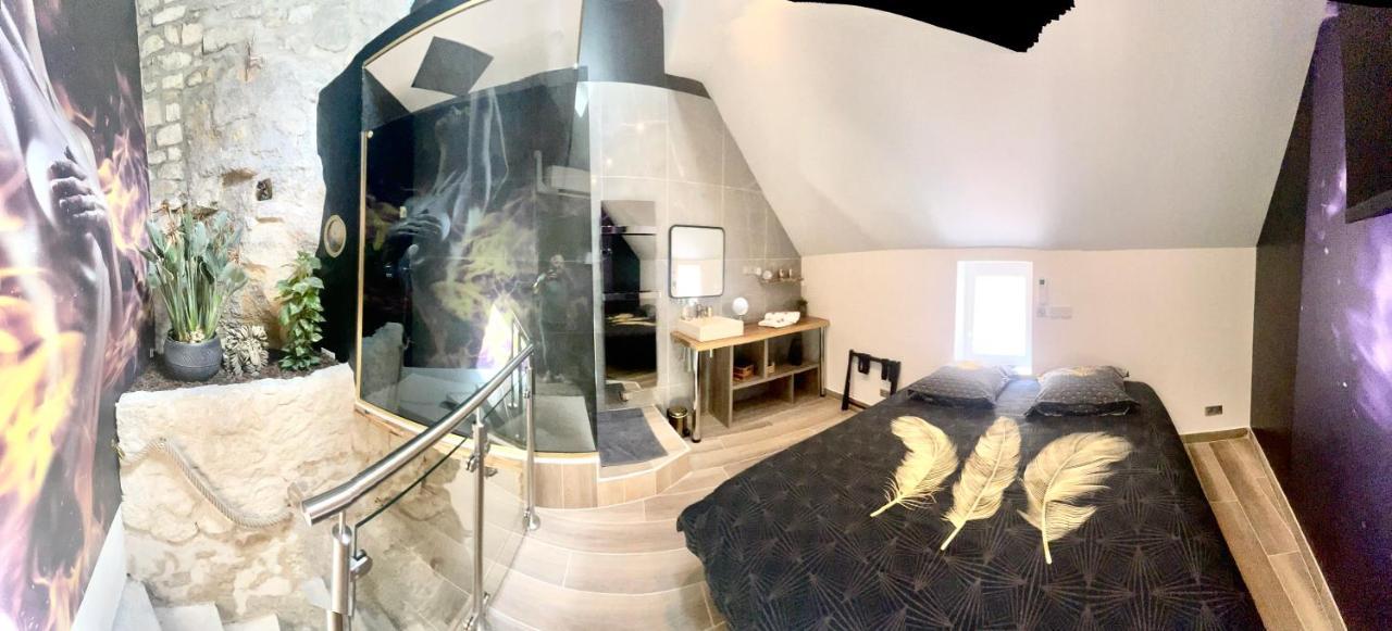 Apartment Le Jardin Secret *