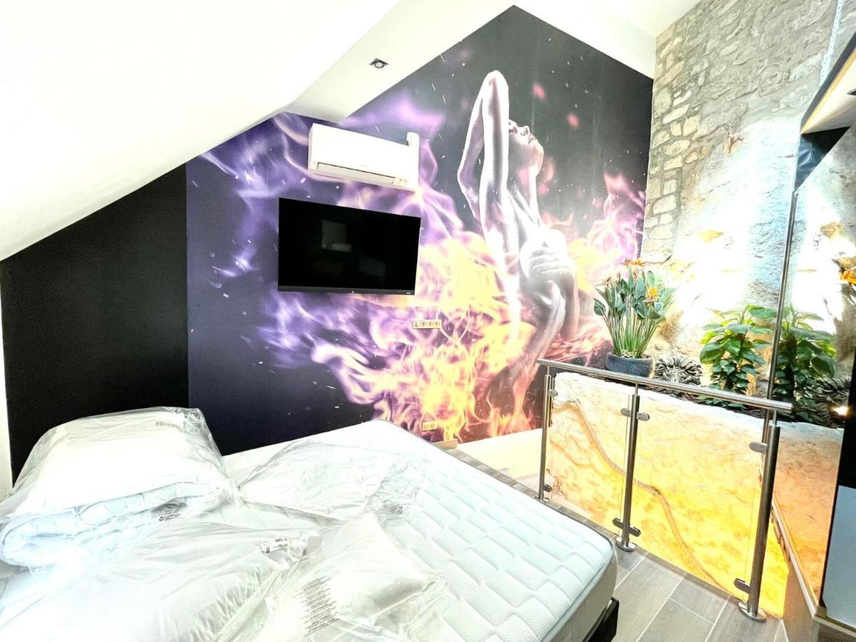 Le Jardin Secret Apartment