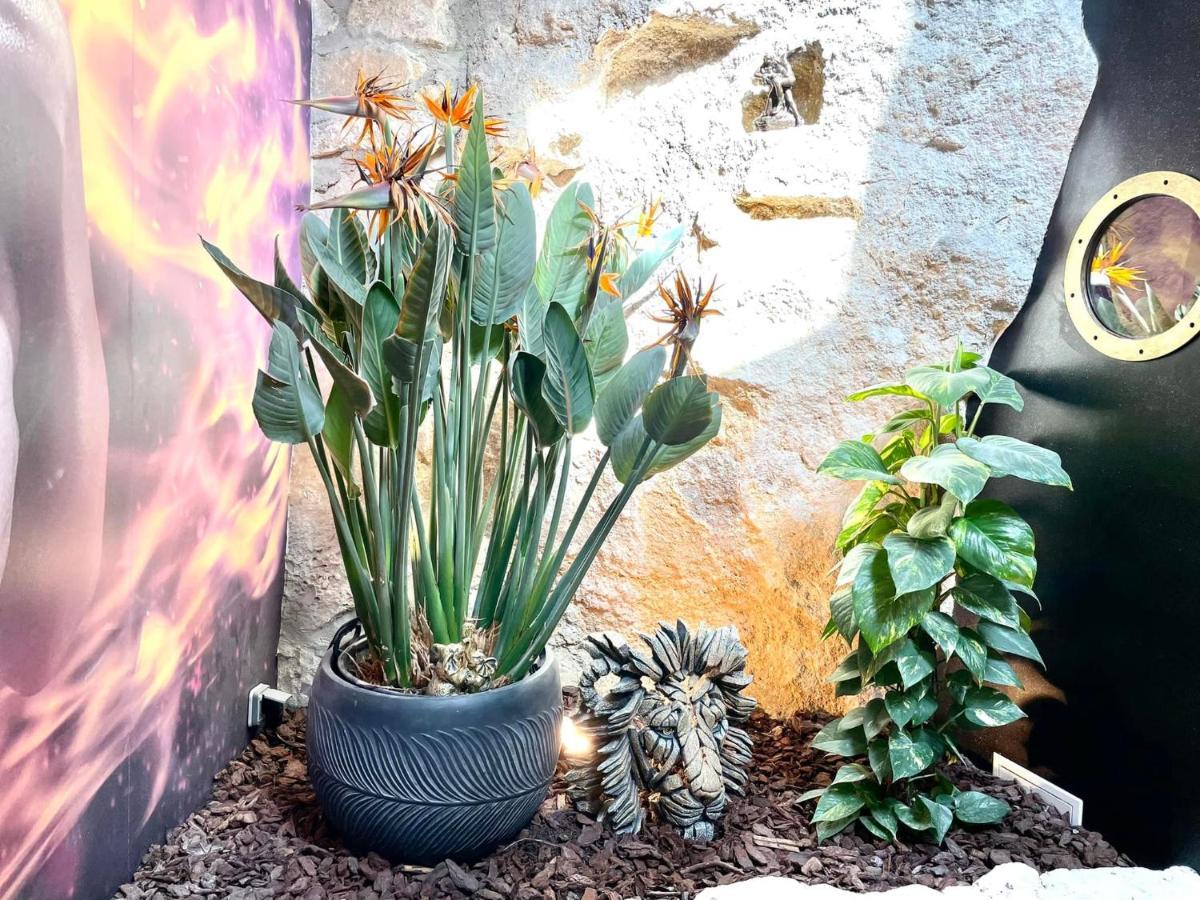 Le Jardin Secret